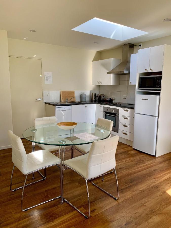 Amberley Serviced Apartments Ngoại thất bức ảnh